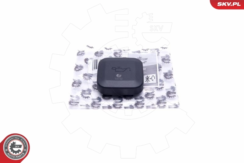 Sealing Cap, oil filler neck